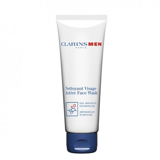 CLARINS MEN ACTIVE FACE WASH 125 ML